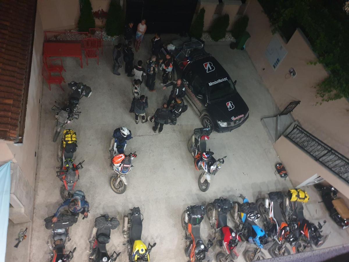 Mango Apartments Τρέμπινιε Εξωτερικό φωτογραφία