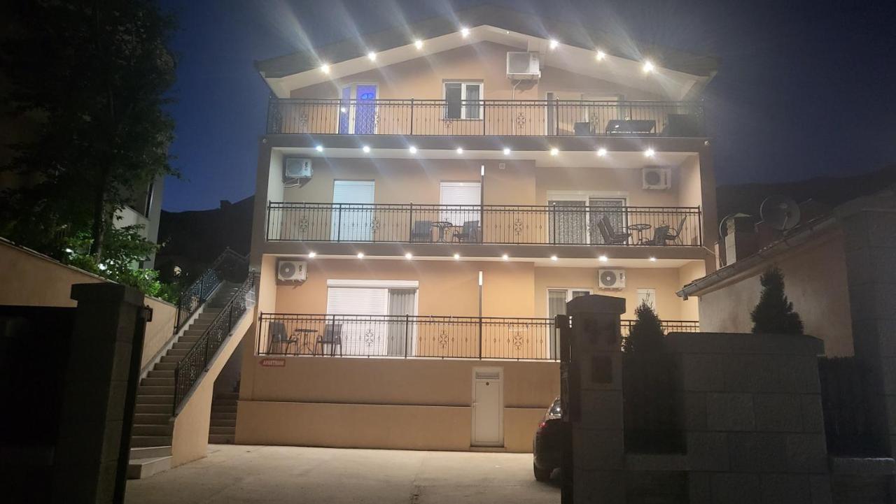 Mango Apartments Τρέμπινιε Εξωτερικό φωτογραφία
