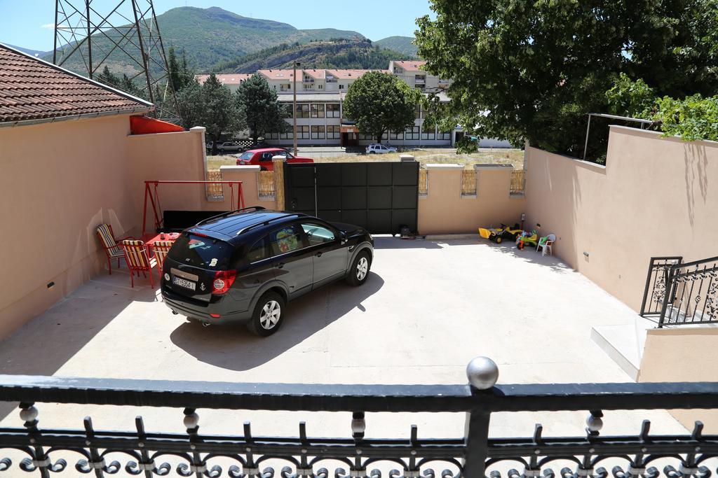 Mango Apartments Τρέμπινιε Εξωτερικό φωτογραφία