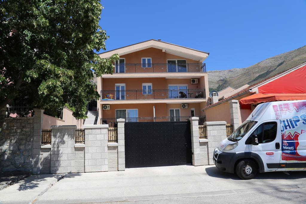 Mango Apartments Τρέμπινιε Εξωτερικό φωτογραφία