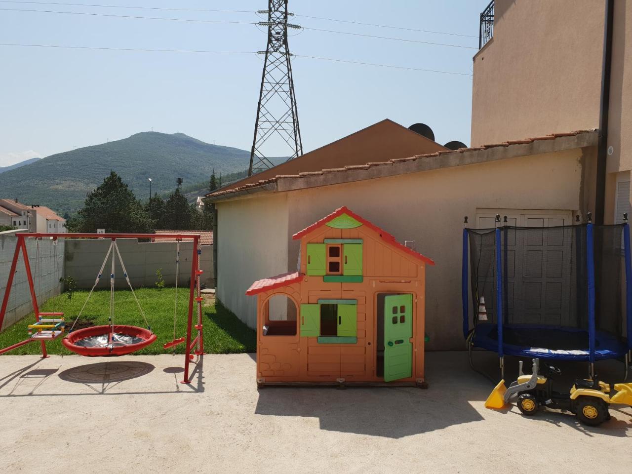 Mango Apartments Τρέμπινιε Εξωτερικό φωτογραφία