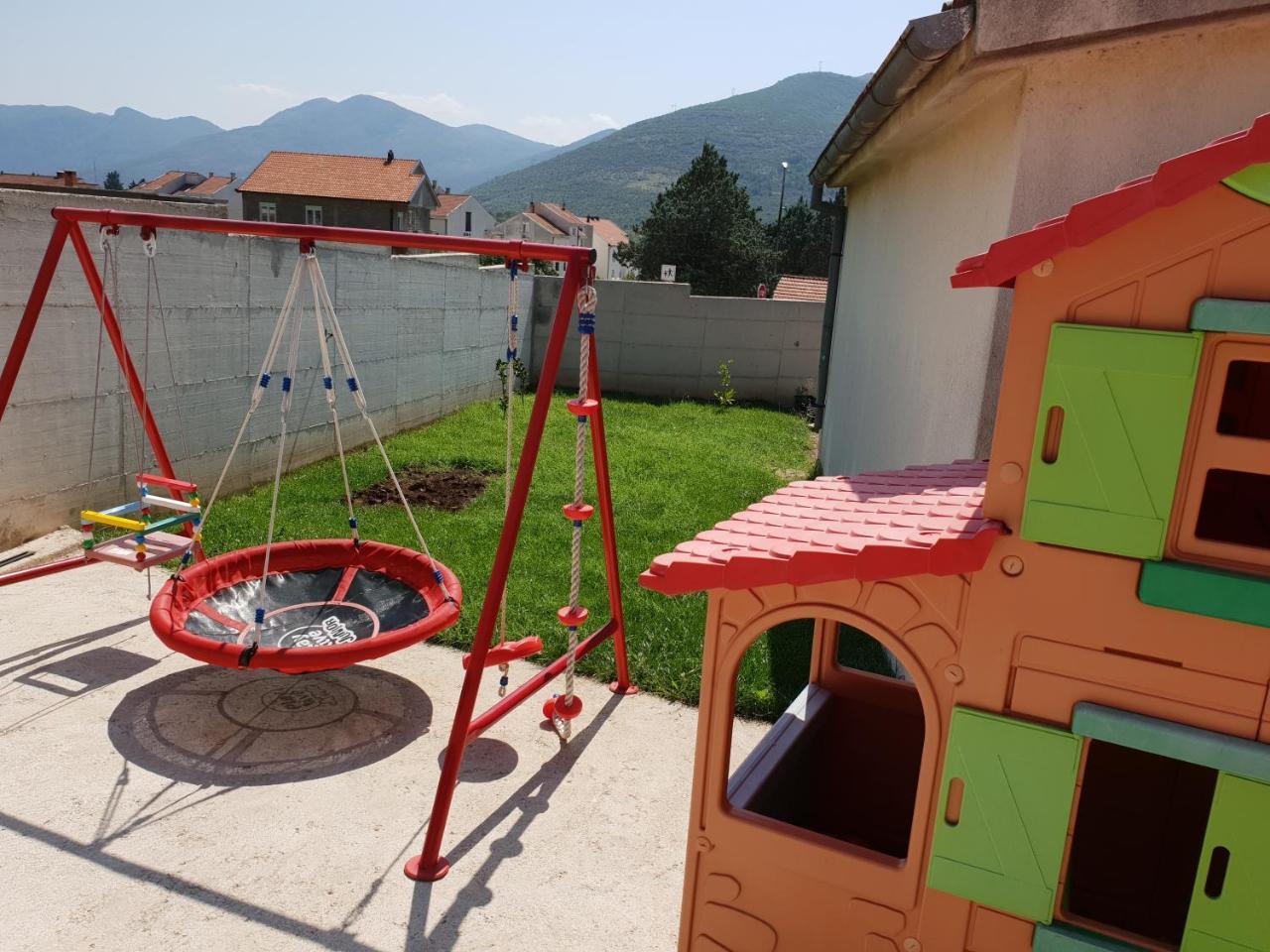 Mango Apartments Τρέμπινιε Εξωτερικό φωτογραφία